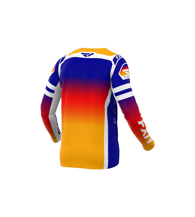 FXR Παιδική Μπλούζα MX Revo Pro LE Anodized - Image 2