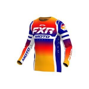 FXR Παιδική Μπλούζα MX Revo Pro LE Anodized