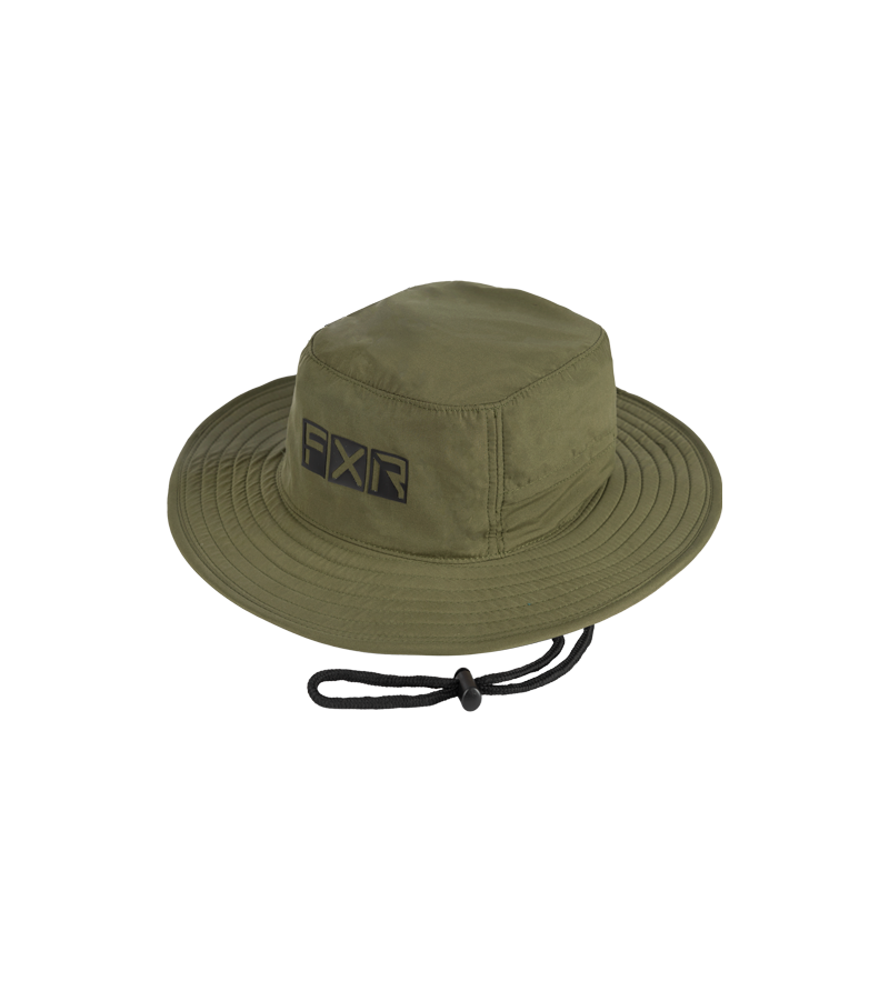 FXR Παιδικό Καπέλο Attack Army/Black - Image 2