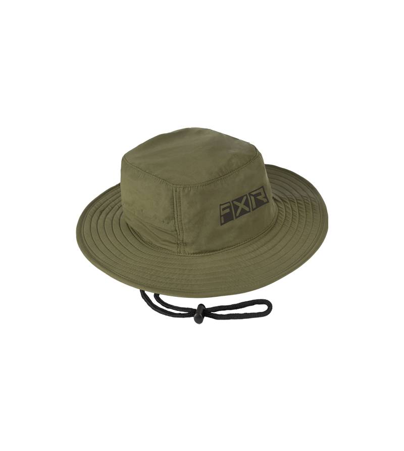 FXR Παιδικό Καπέλο Attack Army/Black