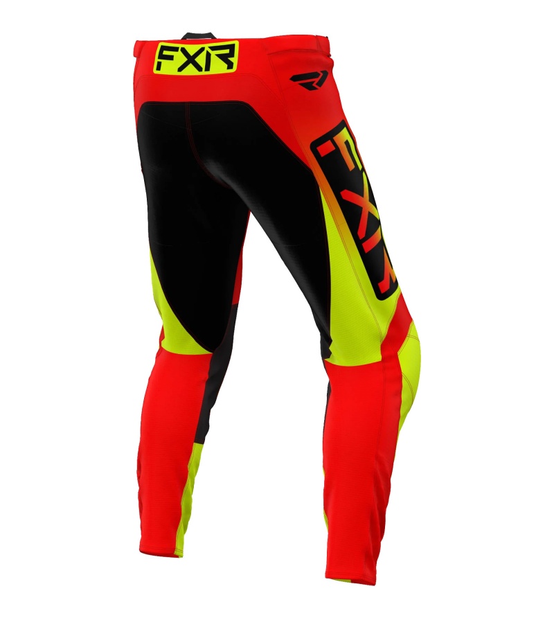 FXR Παιδικό Παντελόνι MX Clutch Inferno - Image 2