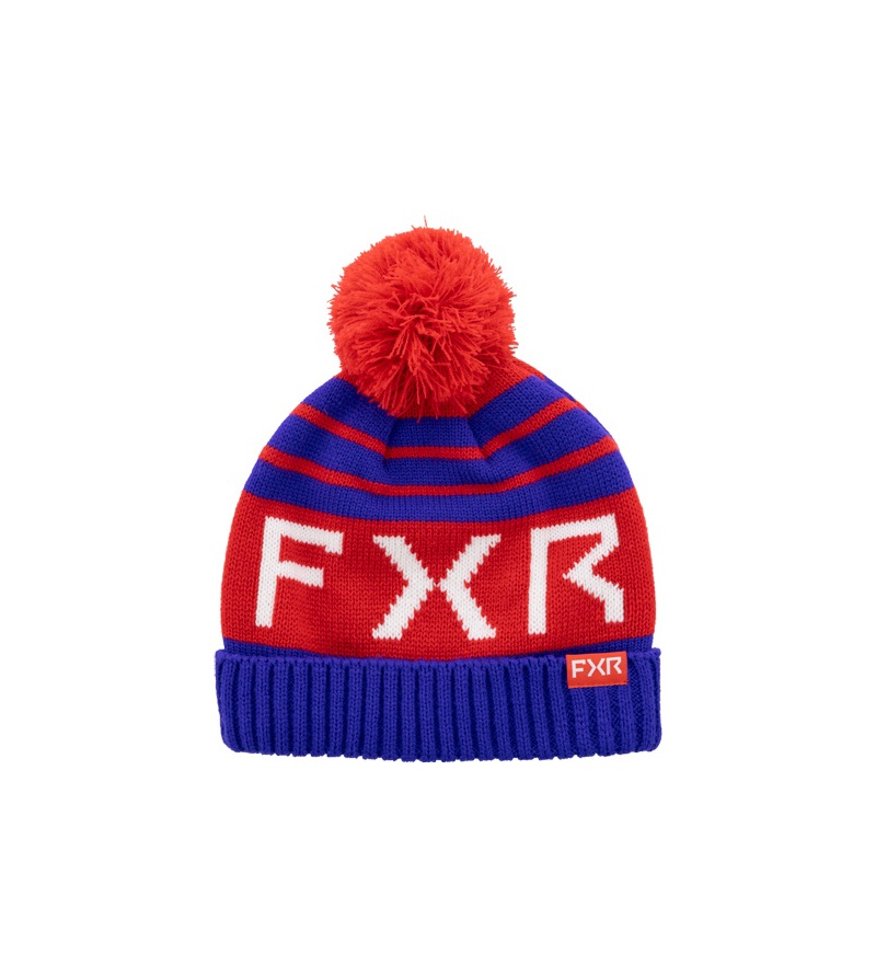 FXR Παιδικός Σκούφος Helium Reflex / Red