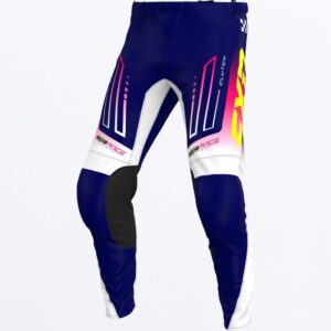 FXR Παντελόνι Clutch Navy / Razz / White