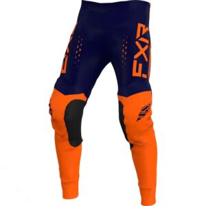 FXR Παντελόνι Enduro Off-Road Midnight / Orange