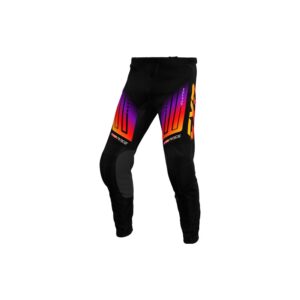 FXR Παντελόνι MX Clutch Black / Spectrum