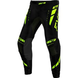 FXR Παντελόνι MX Helium 25.7-Black/HiVis
