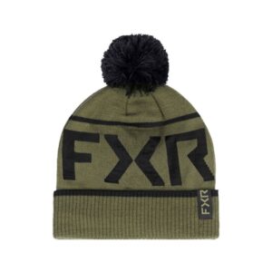 FXR Σκούφος Μάλλινος Expedition Moss/Black