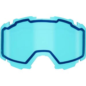 FXR Φακός Antifog για Μάσκα Pilot Blue