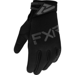 FXR Χειμερινά Γάντια Cold Cross Neoprene 22 Black Ops
