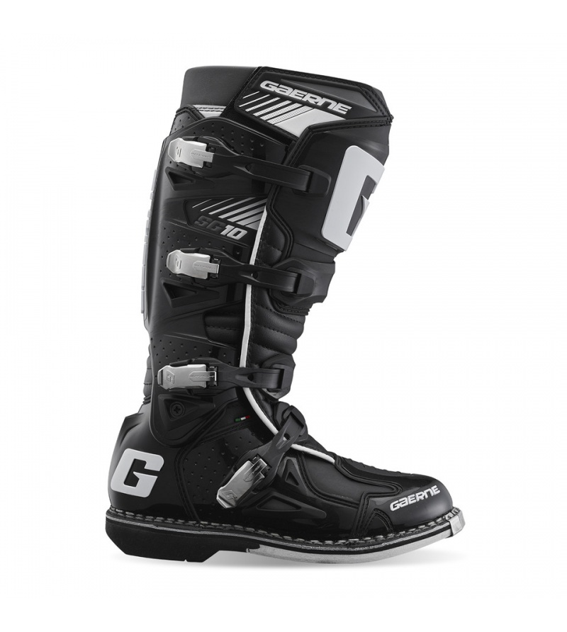 Gaerne SG10 Μπότες MX Black