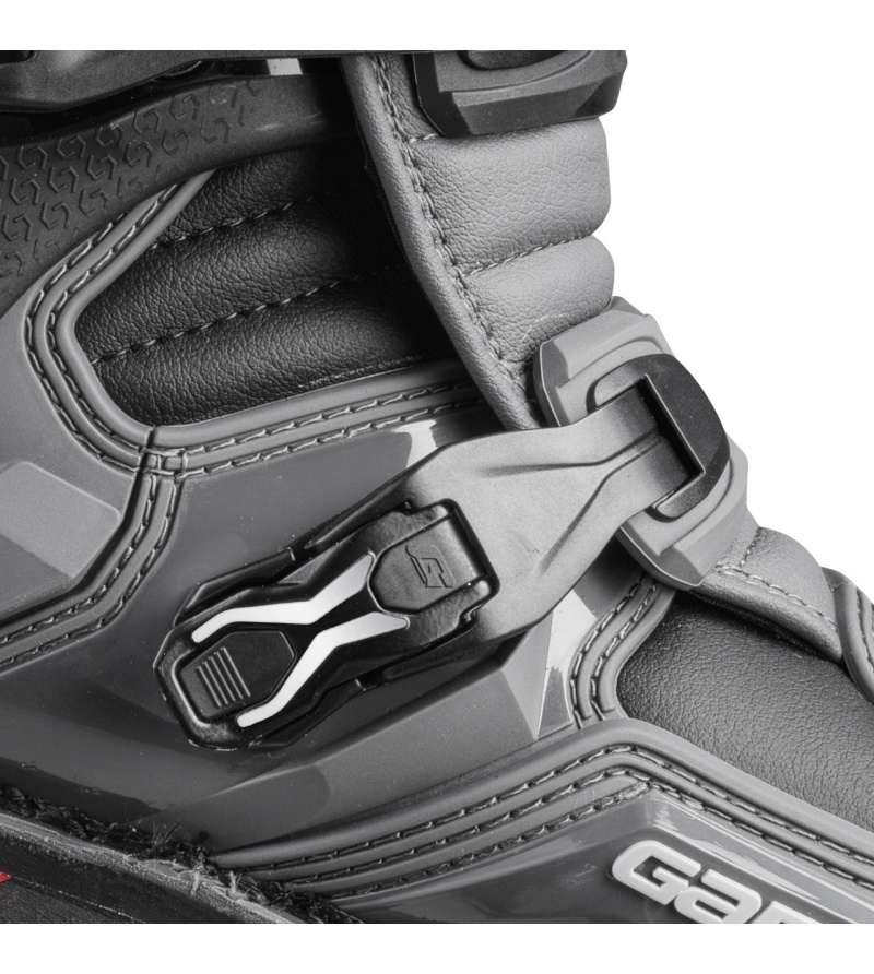 Gaerne SG22 Μπότες Anthracite / Black / Red - Image 3