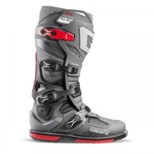 Gaerne SG22 Μπότες Anthracite / Black / Red