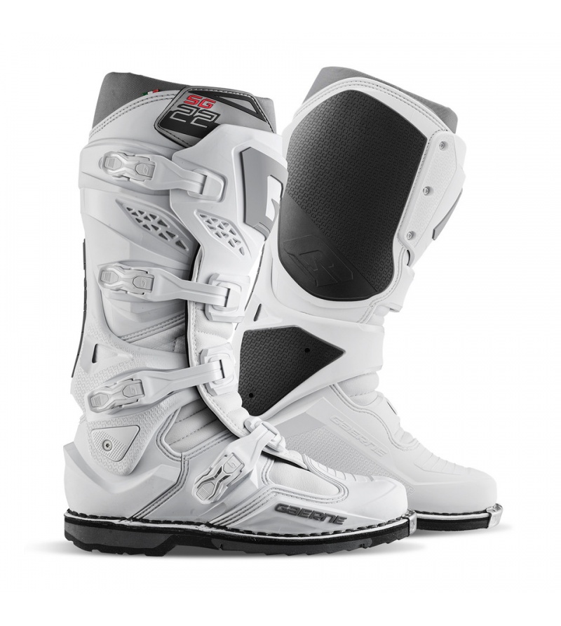 Gaerne SG22 Μπότες White - Image 4