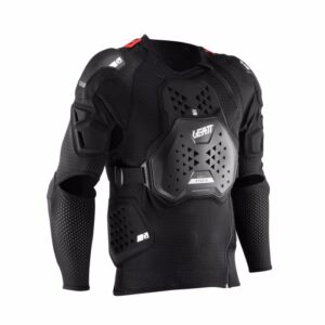 Leatt 3DF Airfit Hybrid Μακρυμάνικη Ολόσωμη Προστασία Black