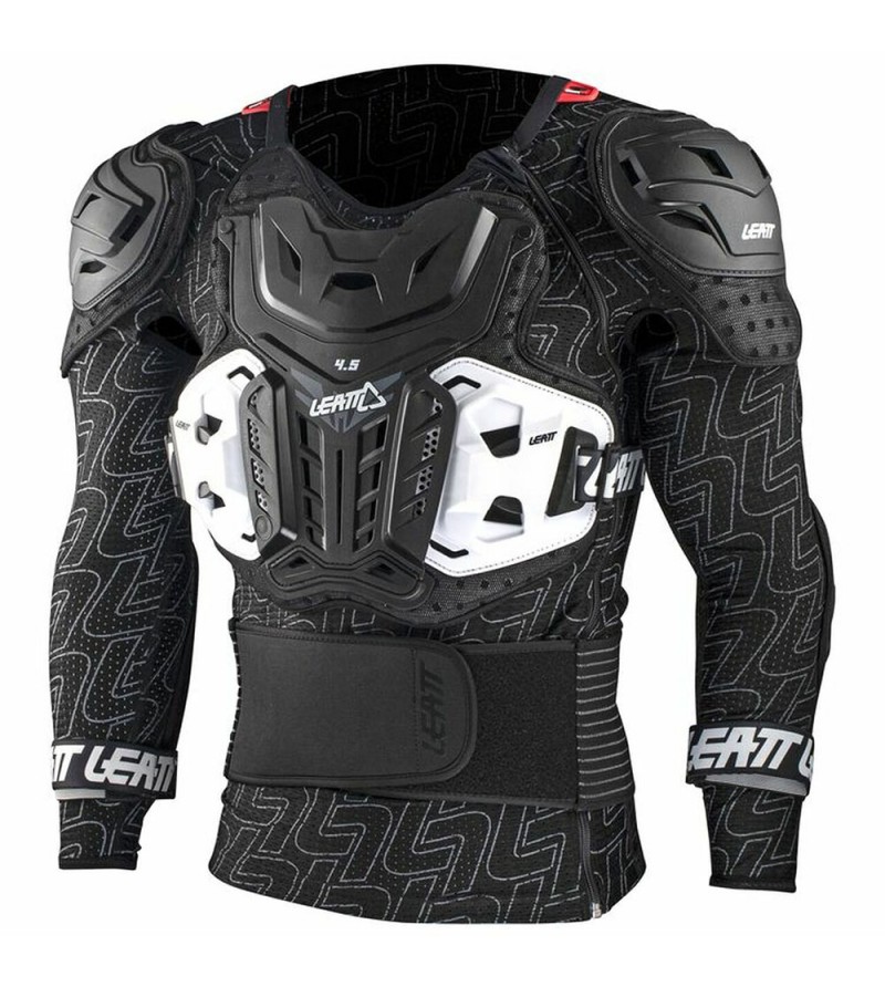 Leatt 4.5 Pro Ολόσωμη Προστασία Black
