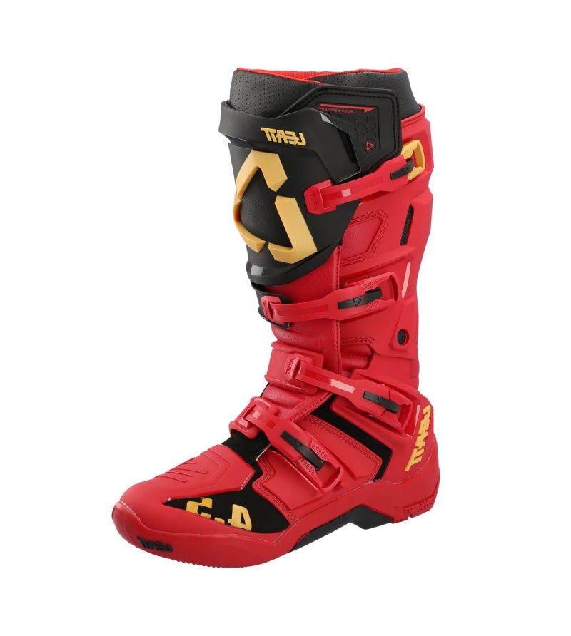 Leatt 4.5 Μπότες Motocross Rioja - Image 2