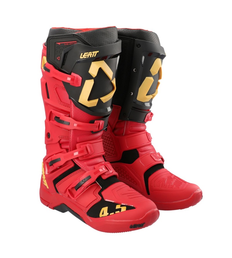 Leatt 4.5 Μπότες Motocross Rioja