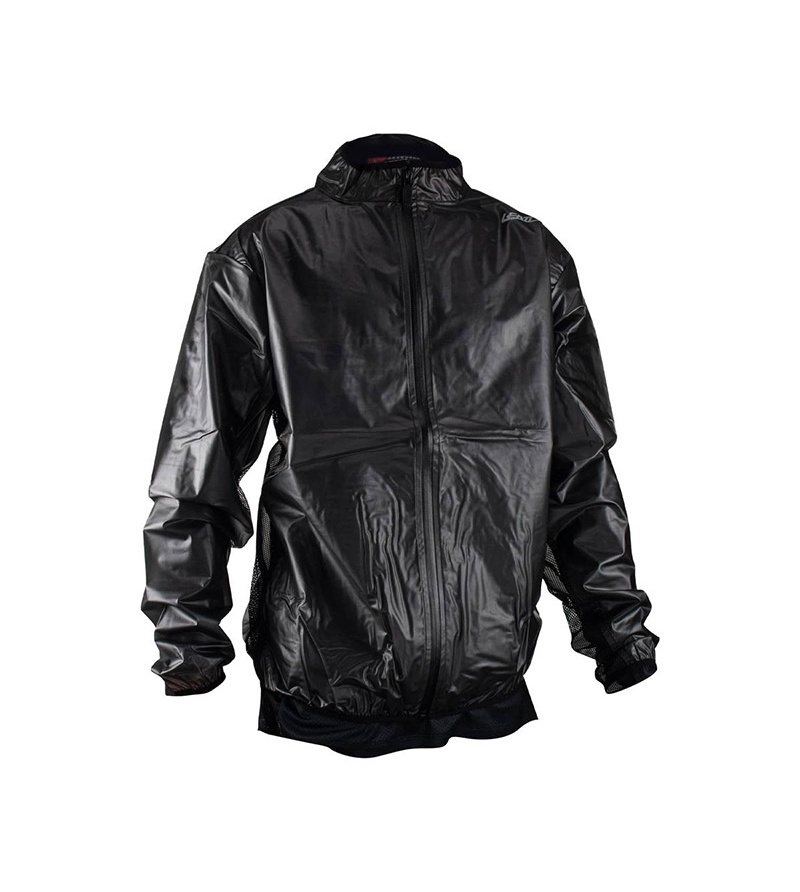 Leatt Αδιάβροχο Μπουφάν Smoke