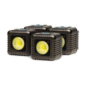 Lume Cube Quad - Metal Grey
