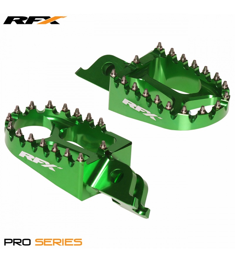 Mαρσπιέδες Αλουμίνιου RFX Pro για Kawasaki