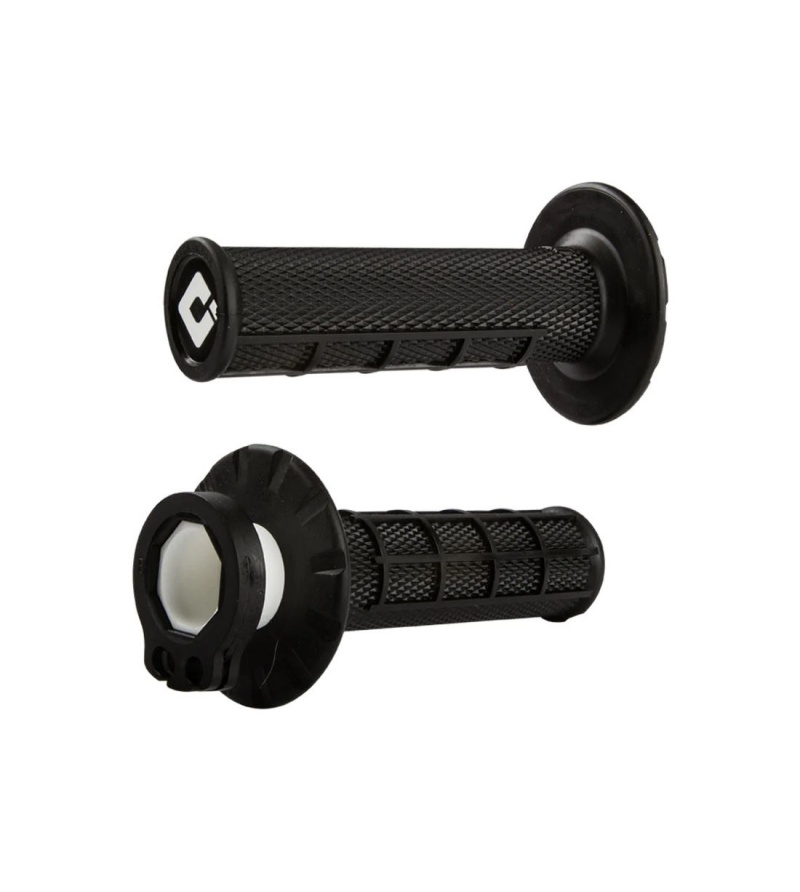 ODI V2 Lock-On MX Half Waffle Χειρολαβές