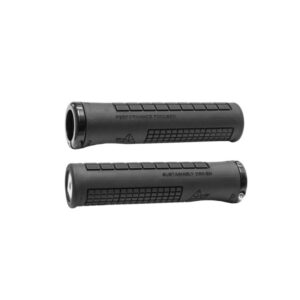 ODI Χειρολαβές ΜΤΒ Bjorn V2.1 Lock On Black / Black