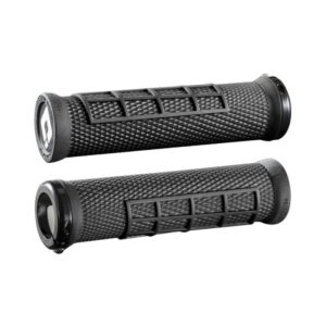 ODI Χειρολαβές ΜΤΒ Elite Flow V2.1 Black / Black