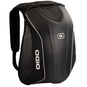 OGIO No Drag Mach 5 (24.7L) D3O Σακίδιο Αναβάτη Carbon Weave - Stealth