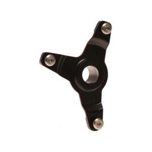 RFX Βάση Προστατευτικού Δισκόφρενου (Black) Sherco Enduro '12-'23