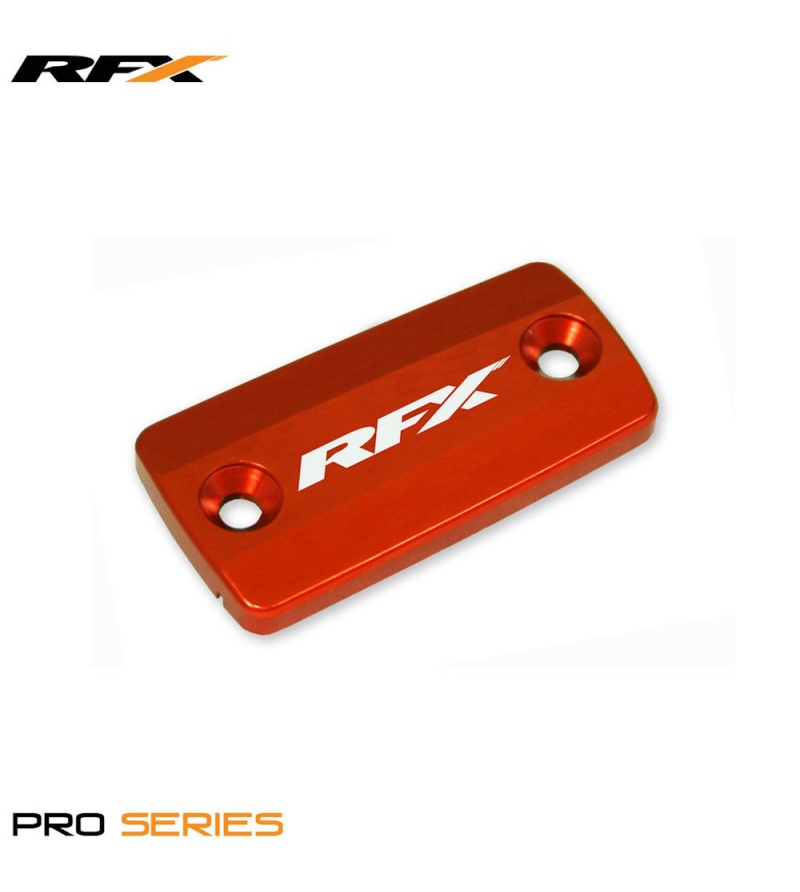 RFX Καπάκια Ergal Δοχείου Φρένου και Συμπλέκτη (Brembo) για GASGAS