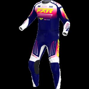Στολή FXR Clutch MX Navy / Razz / White
