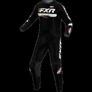 Στολή FXR MX Apex Relay Black