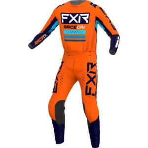 Στολή MX FXR Clutch Pro Orange / Midnight