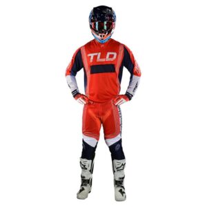 Στολή MX Troy Lee Designs GP Air Rhythm Orange