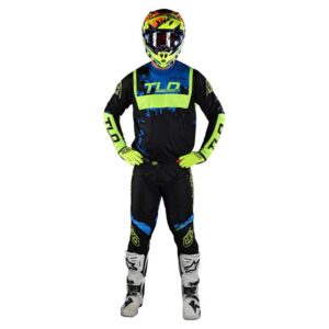 Στολή MX Troy Lee Designs GP Astro Black / Yellow