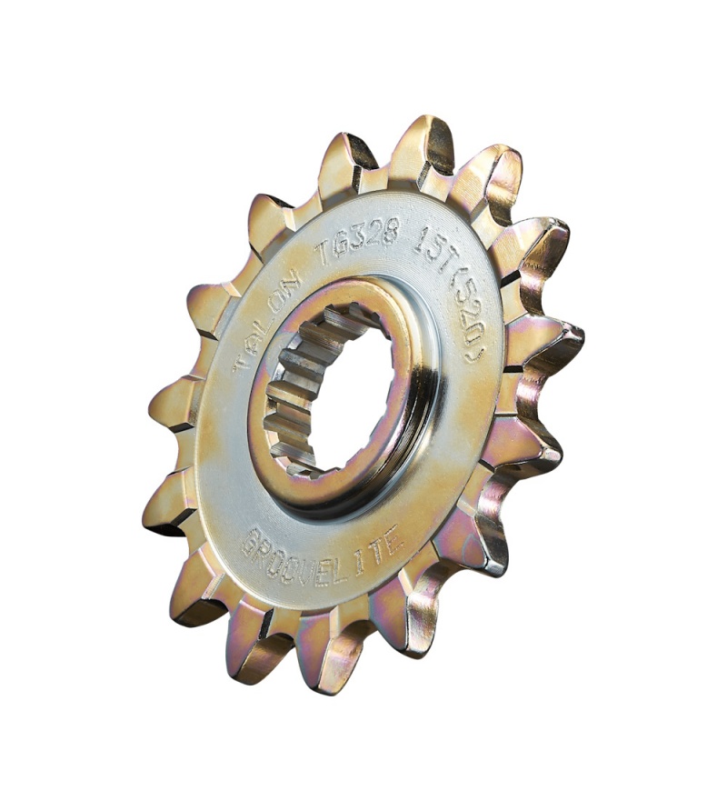 Talon Μπροστινό Γρανάζι Groove Lite για Suzuki RM-Z 450 '05-12' 1 Talon Μπροστινό Γρανάζι Groove Lite για Suzuki RM-Z 450 '05-12'