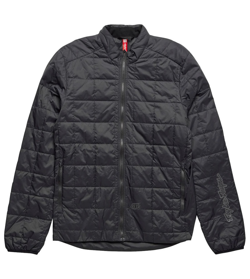 Troy Lee Designs Αδιάβροχο Μπουφάν MTB Crestline Mono Carbon