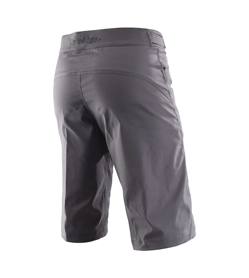 Troy Lee Designs Βερμούδα MTB Flowline Charcoal 2 Troy Lee Designs Βερμούδα MTB Flowline Charcoal - Image 2