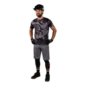 Troy Lee Designs Βερμούδα MTB Flowline Charcoal 6 troy lee designs βερμούδα mtb flowline charcoal 2