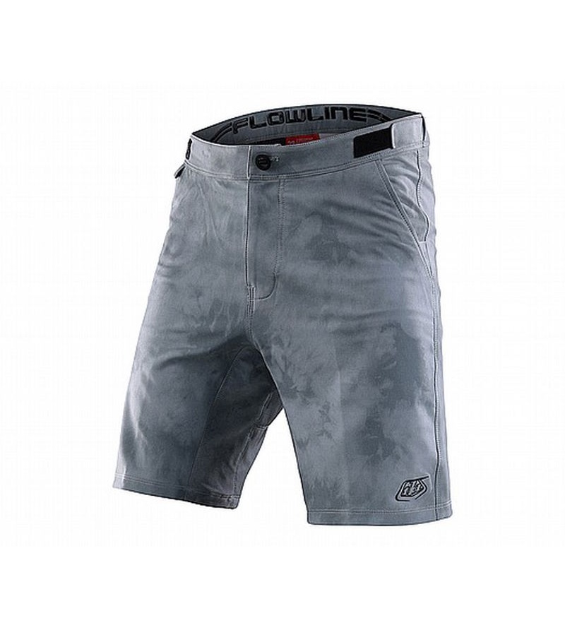 Troy Lee Designs Βερμούδα MTB Flowline Shifty Washed Dye Charcoal