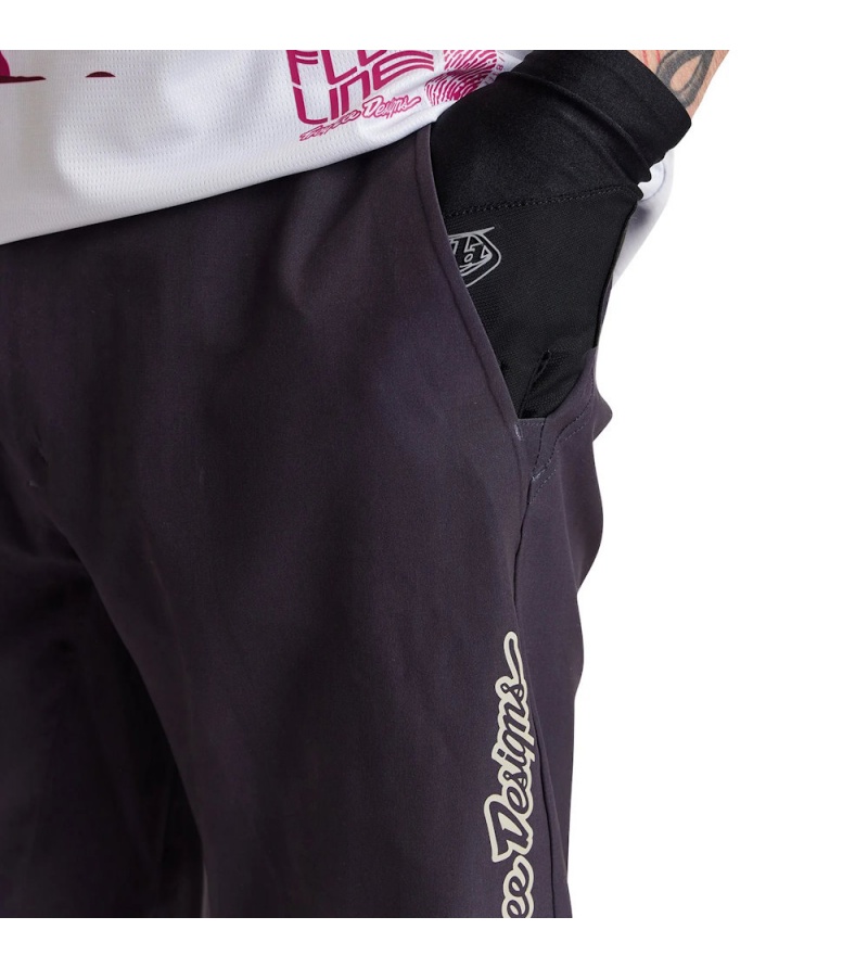 Troy Lee Designs Βερμούδα MTB Flowline Superlyte Mono Carbon - Image 3