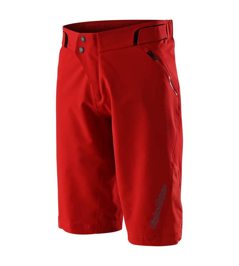 Troy Lee Designs Βερμούδα MTB Ruckus Red 1 Troy Lee Designs Βερμούδα MTB Ruckus Red