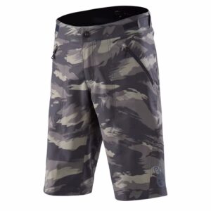 Troy Lee Designs Βερμούδα MTB Skyline Shell Brushed Camo Military