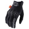 troy lee designs γάντια gambit με d3o προστασία black