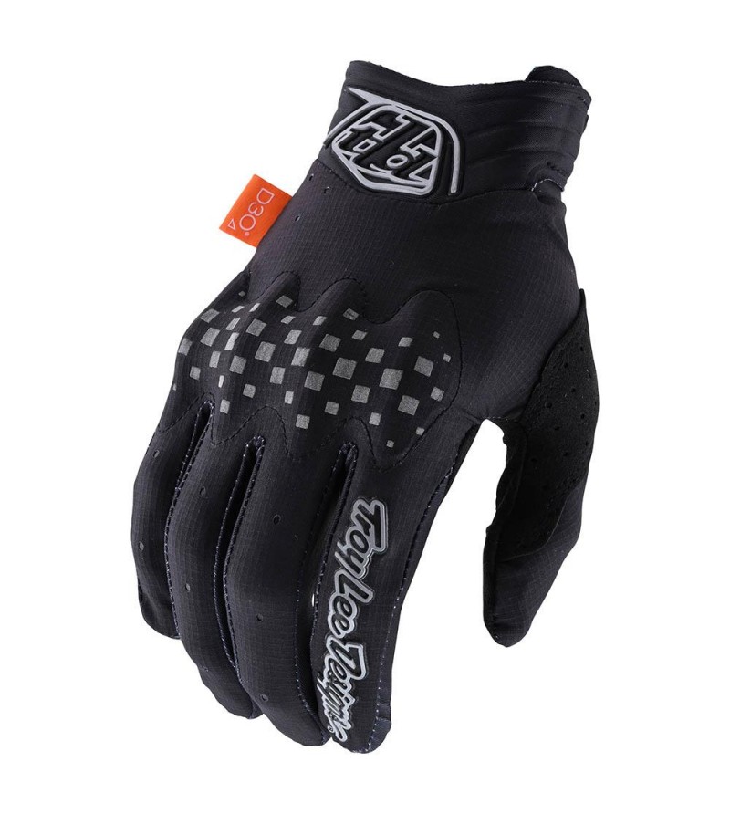 Troy Lee Designs Γάντια Gambit με D3O® προστασία Black