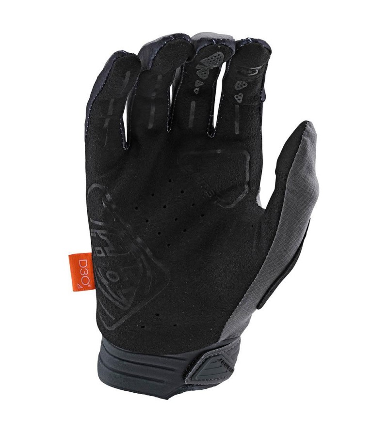 Troy Lee Designs Γάντια Gambit με D3O® προστασία Charcoal 2 Troy Lee Designs Γάντια Gambit με D3O® προστασία Charcoal - Image 2