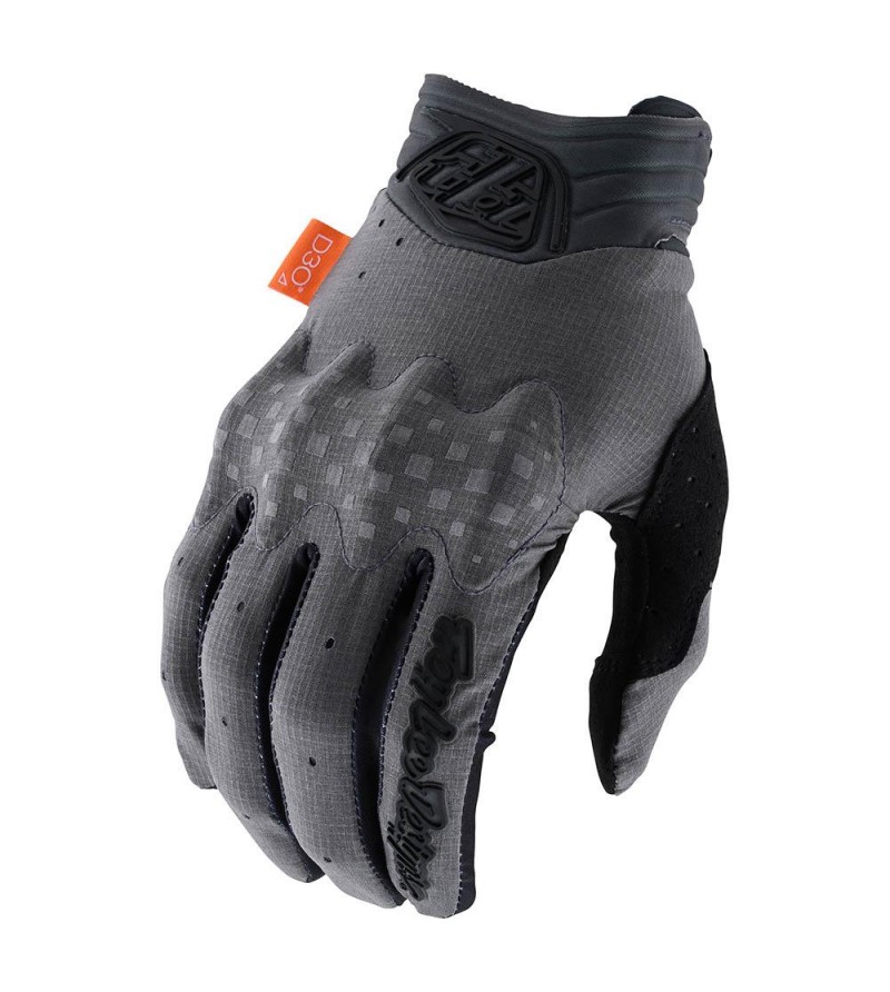 Troy Lee Designs Γάντια Gambit με D3O® προστασία Charcoal 1 Troy Lee Designs Γάντια Gambit με D3O® προστασία Charcoal