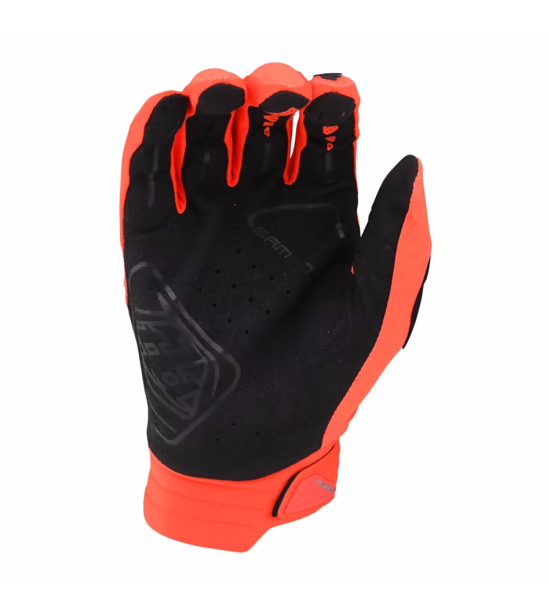 Troy Lee Designs Γάντια Gambit με D3O® προστασία Neon Orange 2 Troy Lee Designs Γάντια Gambit με D3O® προστασία Neon Orange - Image 2