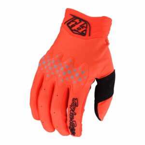 Troy Lee Designs Γάντια Gambit με D3O® προστασία Neon Orange