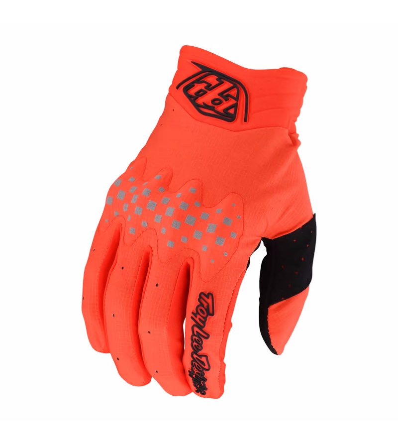 Troy Lee Designs Γάντια Gambit με D3O® προστασία Neon Orange 1 Troy Lee Designs Γάντια Gambit με D3O® προστασία Neon Orange